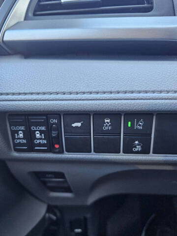 2019 Honda Odyssey EX-L w/Navi w/RES