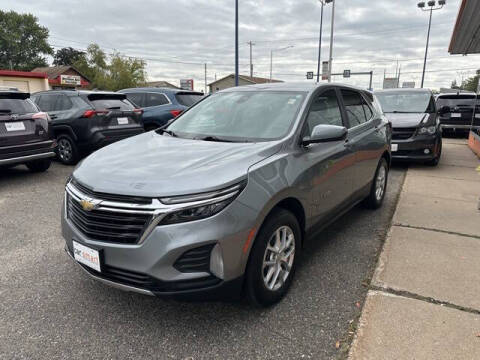 2023 Chevrolet Equinox