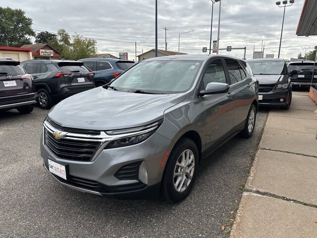 2023 Chevrolet Equinox