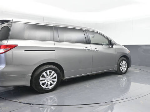 2013 Nissan Quest 3.5 S