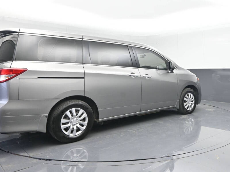 2013 Nissan Quest 3.5 S