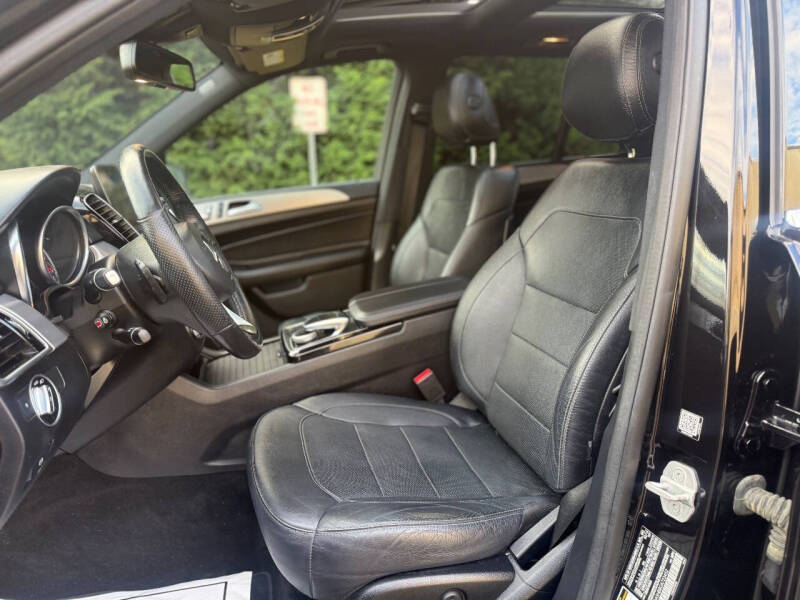 2016 Mercedes-Benz GLE GLE 350 4MATIC