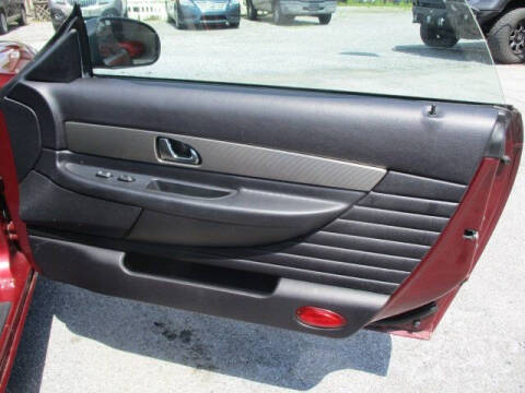 2004 Ford Thunderbird Deluxe