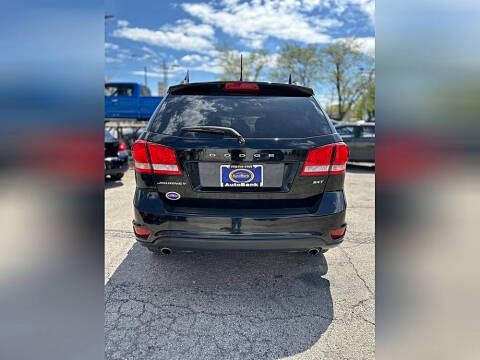 2014 Dodge Journey SXT