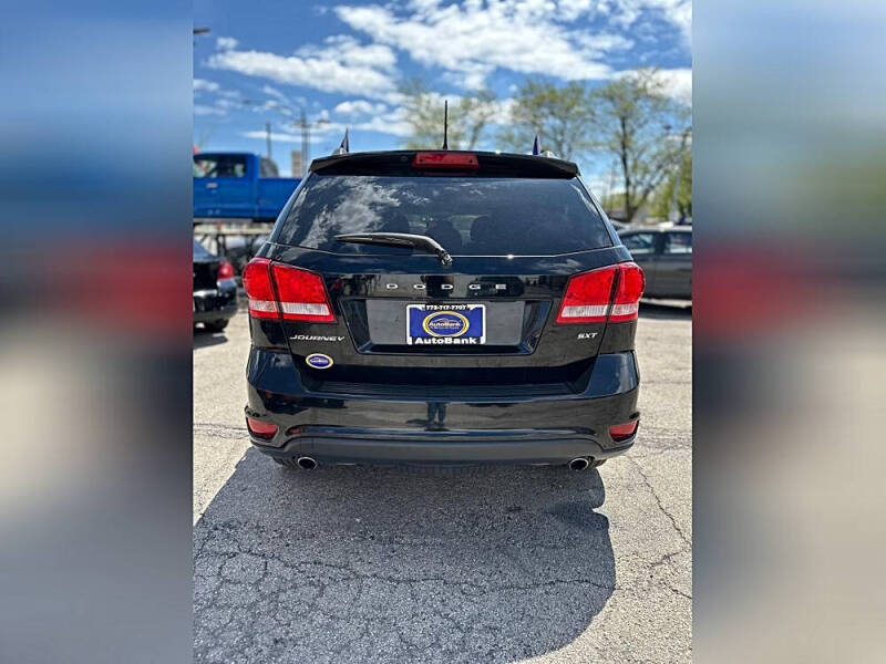 2014 Dodge Journey SXT