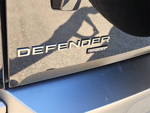 2022 Land Rover Defender 110 X-Dynamic SE