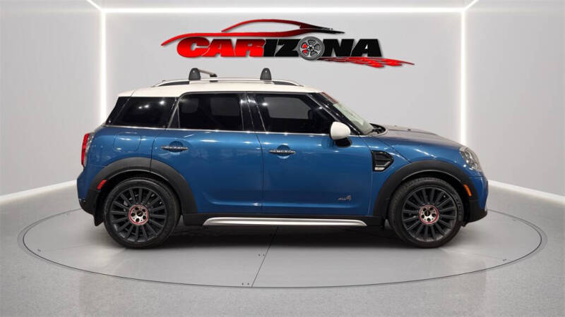 2017 MINI Countryman Cooper ALL4