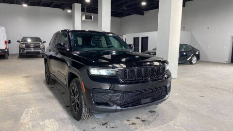 2024 Jeep Grand Cherokee