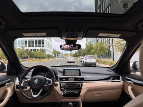 2017 BMW X1 xDrive28i