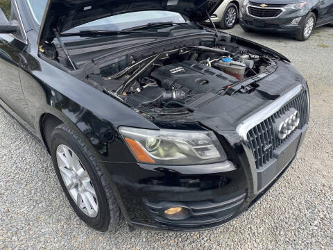 2012 Audi Q5 2.0T quattro Premium Plus