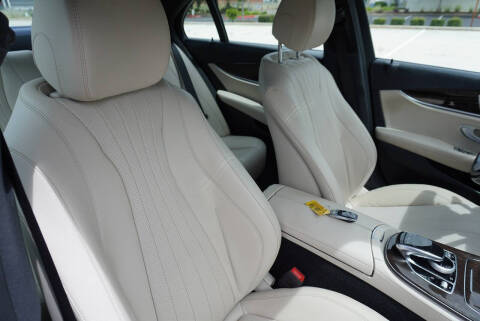 2019 Mercedes-Benz E-Class E 300