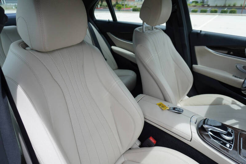 2019 Mercedes-Benz E-Class E 300