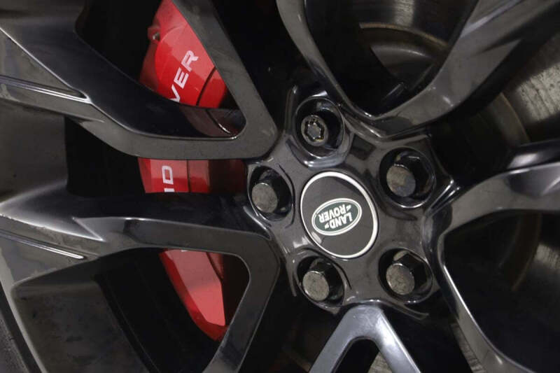 2020 Land Rover Range Rover Sport HST