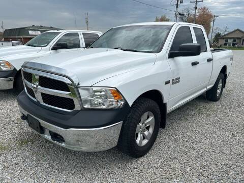 2014 RAM 1500 for sale at HILLS AUTO LLC in Henryville IN