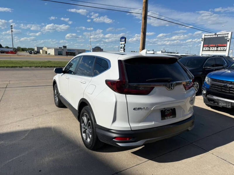 2021 Honda CR-V EX