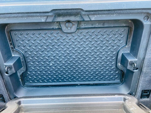 2012 Jeep Liberty Latitude