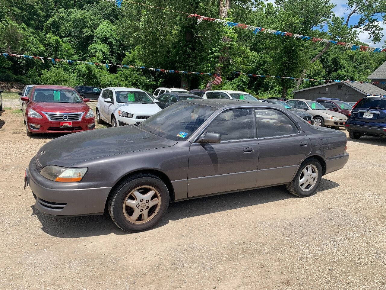 Lexus es300 1995