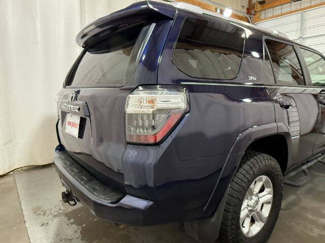 2016 Toyota 4Runner SR5 Premium