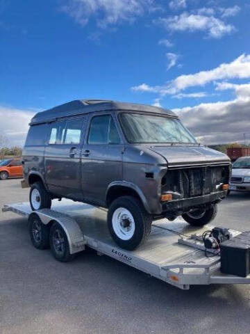 1976 Chevrolet G30
