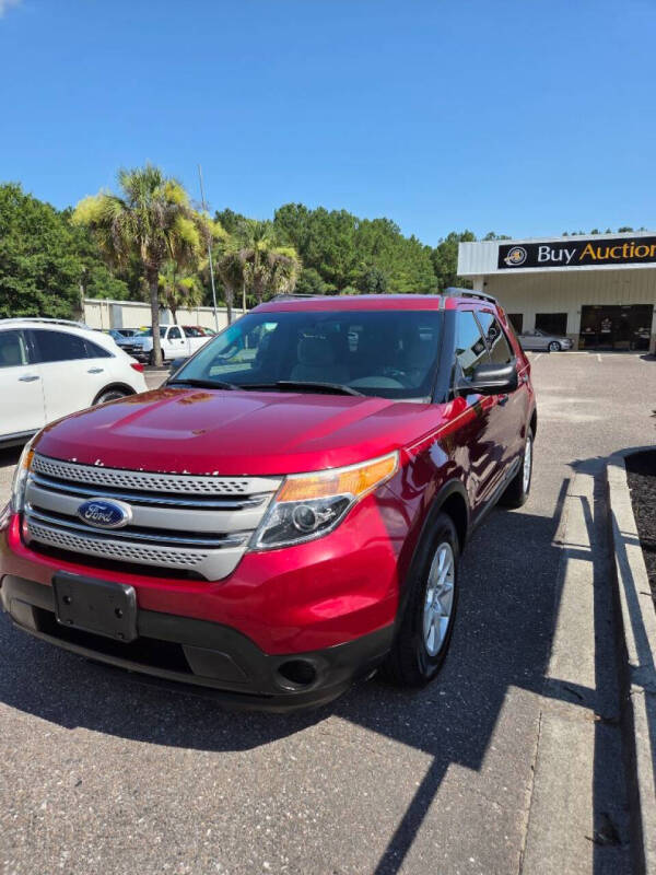 2014 Ford Explorer