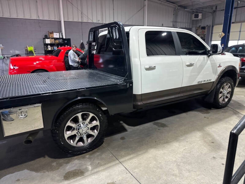 Image of 2022 RAM 3500 Limited Longhorn