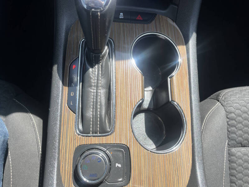2018 GMC Acadia SLE-2