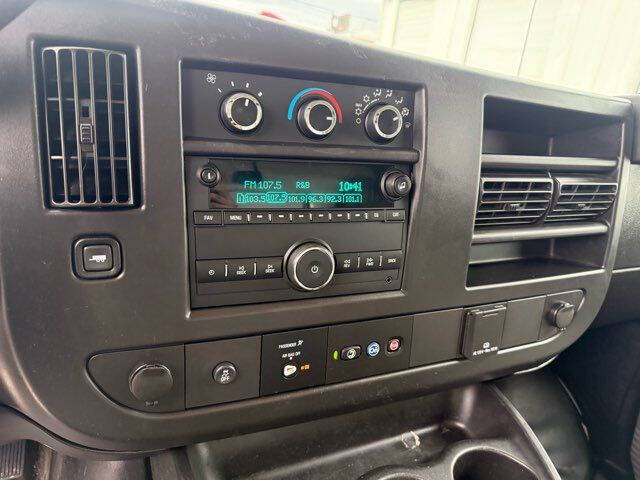 2020 Chevrolet Express 3500