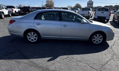 2007 Toyota Avalon XL