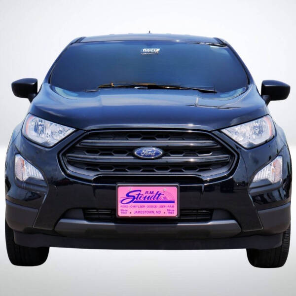2022 Ford EcoSport S