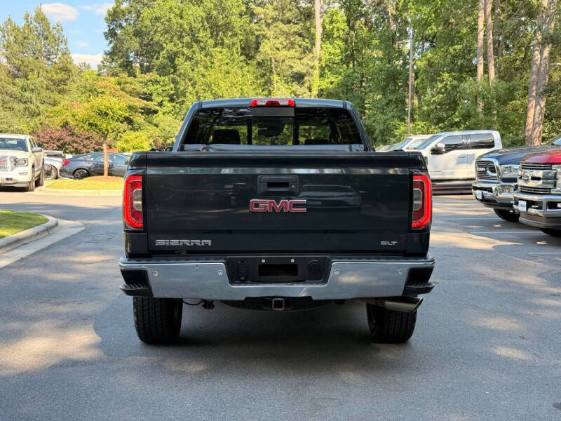 2018 GMC Sierra 1500