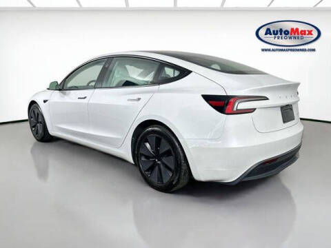 2024 Tesla Model 3 Long Range