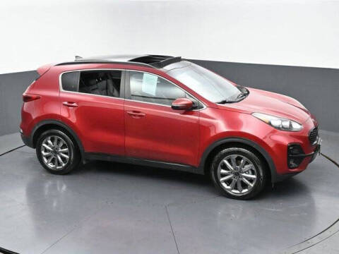 2021 Kia Sportage S