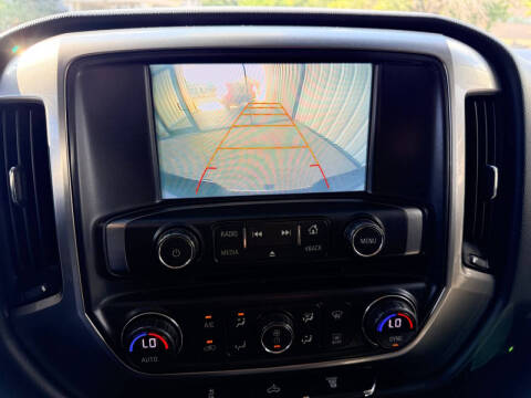 2017 Chevrolet Silverado 2500HD