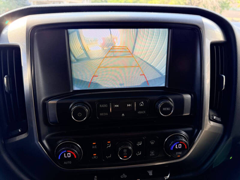 2017 Chevrolet Silverado 2500HD