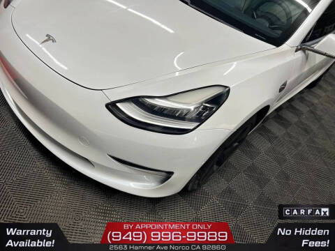 2020 Tesla Model 3