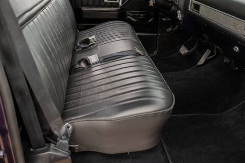 1984 Chevrolet C/K 10 Series