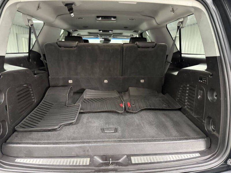 2018 GMC Yukon XL Denali