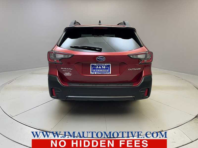 2020 Subaru Outback Premium