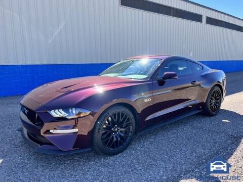 2018 Ford Mustang for sale at Curry's Cars Powered by Autohouse - AUTO HOUSE PHOENIX in Peoria AZ