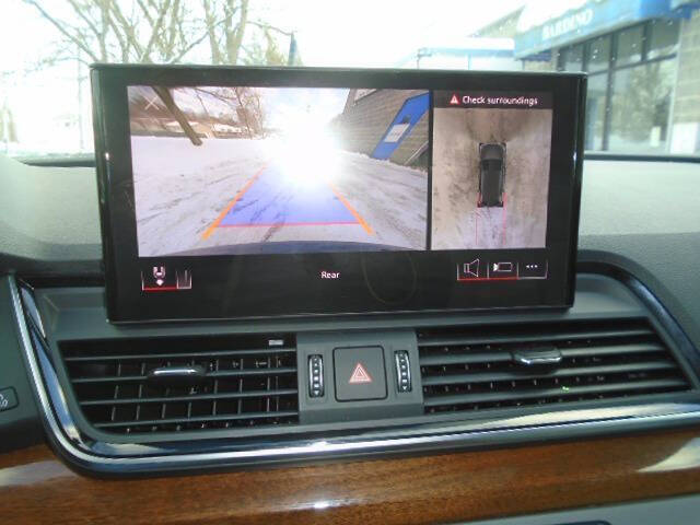 2023 Audi Q5 quattro Premium Plus 40 TFSI