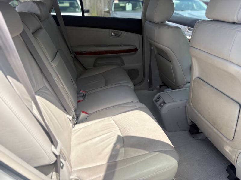 2007 Lexus RX 350