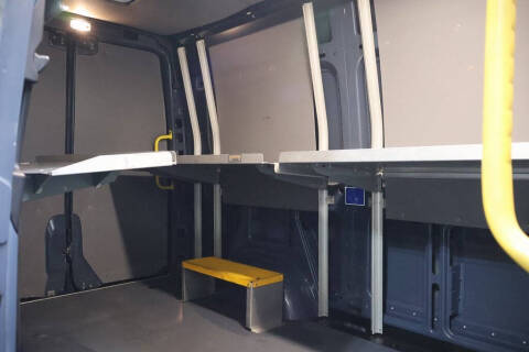 2019 Mercedes-Benz Sprinter