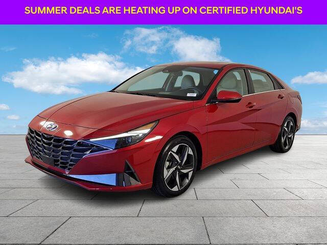 2023 Hyundai Elantra