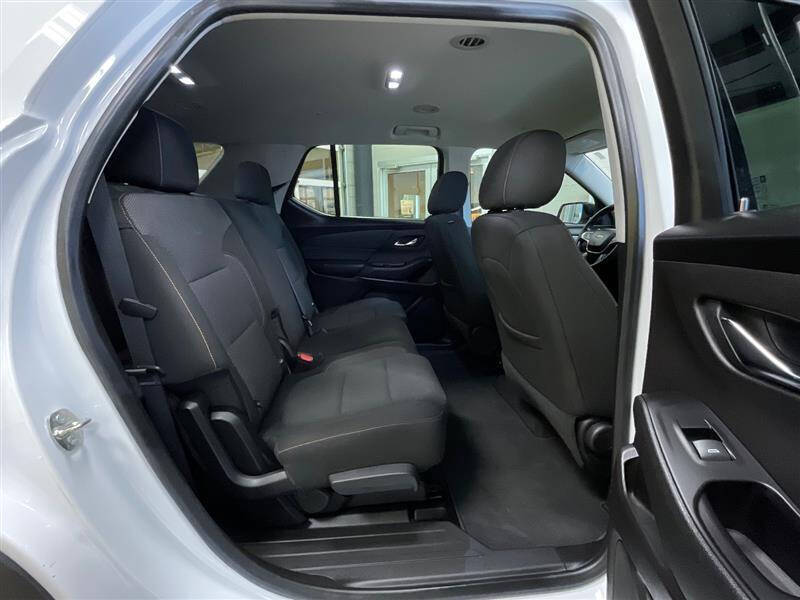 2019 Chevrolet Traverse LS