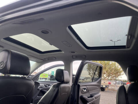 2019 Chevrolet Traverse Premier