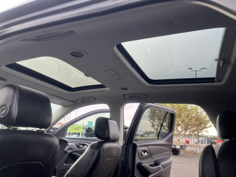 2019 Chevrolet Traverse Premier