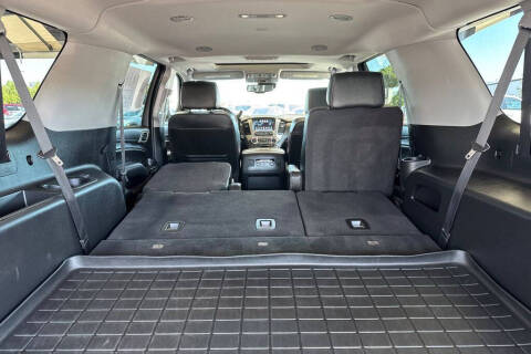 2020 GMC Yukon XL Denali