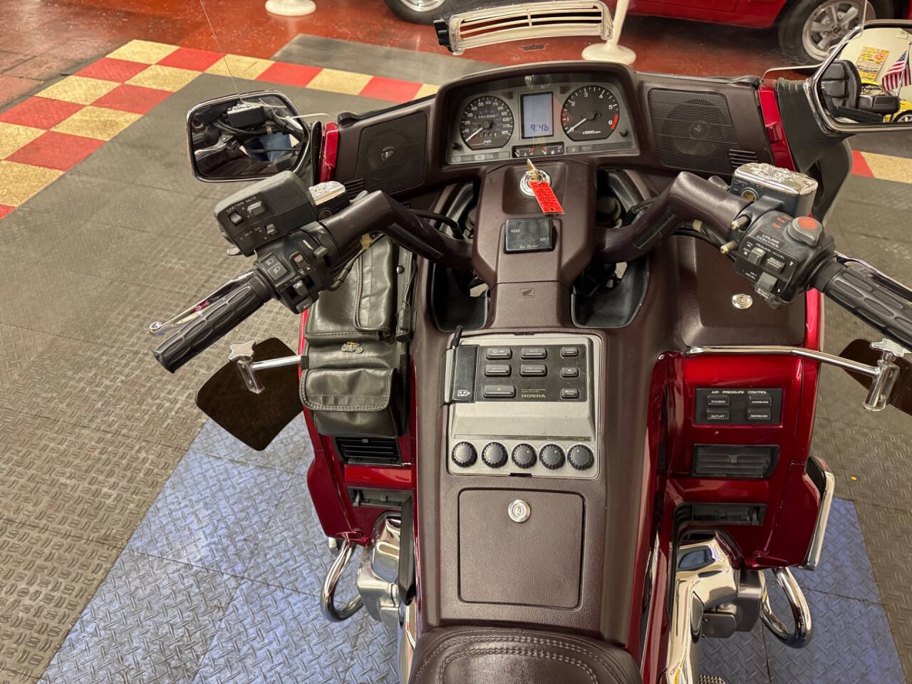 1995 Honda GL1500S 12