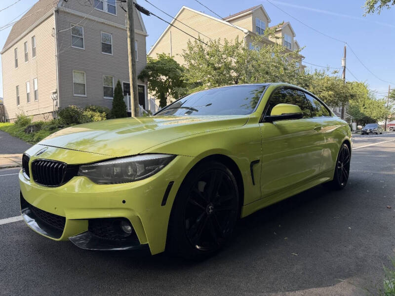 2019 BMW 4 Series 440i