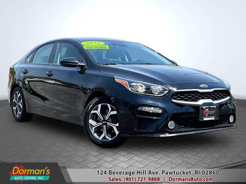 2020 Kia Forte
